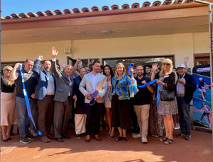 ProBand® Sports Industries Celebrates Ribbon Cutting with Chamber of Commerce