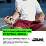 ProBand® Therapeutic Exercise Ball