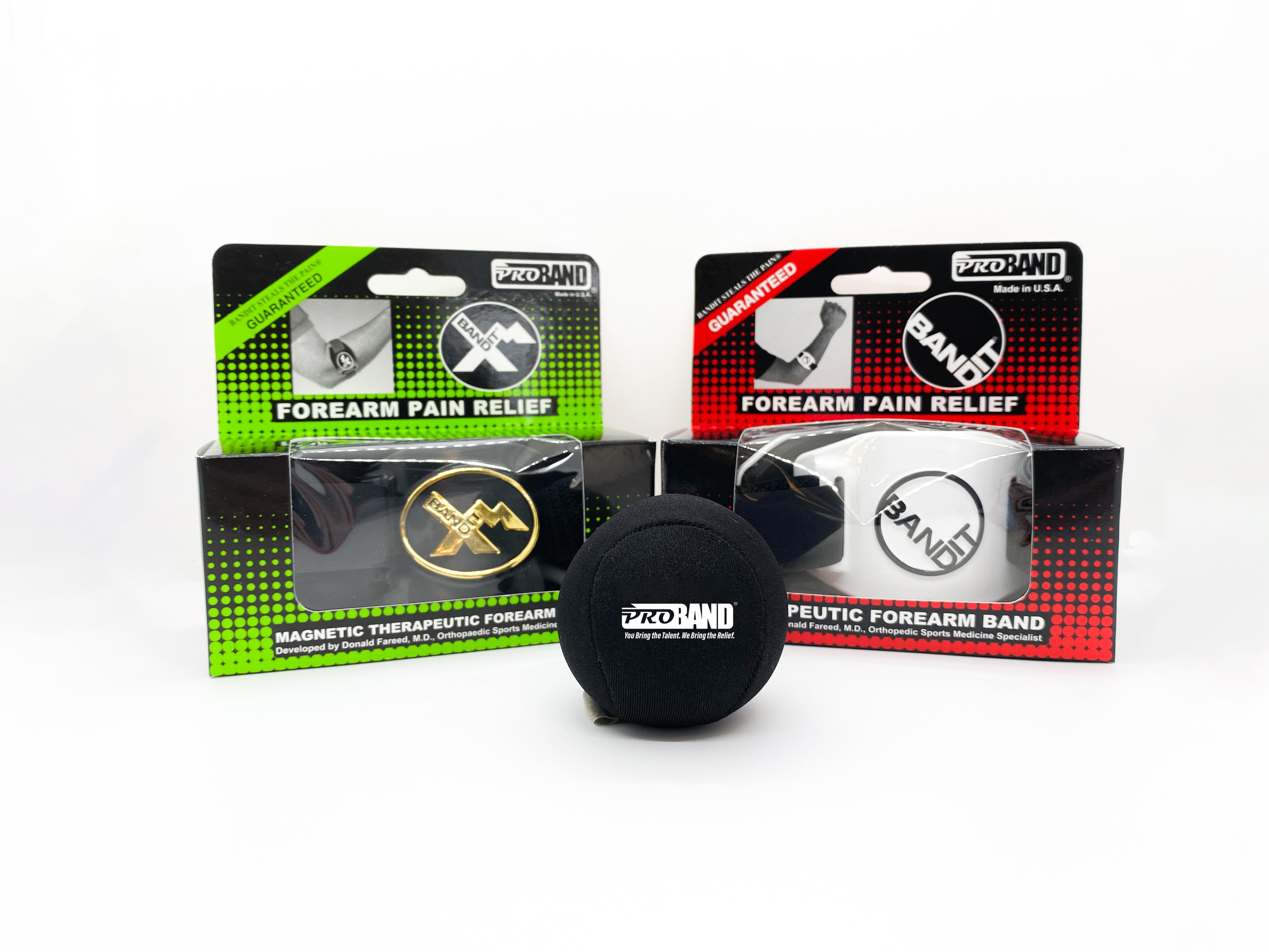 ProBand® Therapeutic Exercise Ball - ProBand® Sports Industries